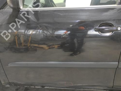 Left front door SKODA FABIA II Combi (545) 1.9 TDI | BP21676415C2
