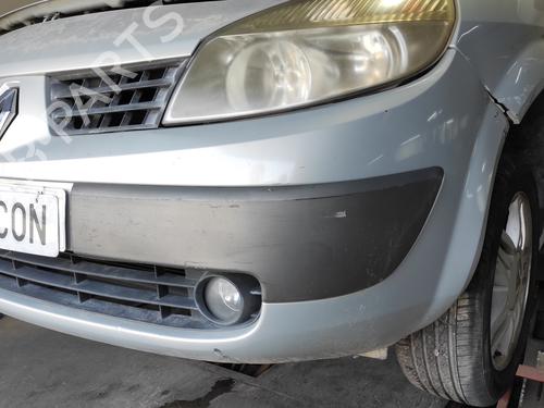 Front bumper RENAULT SCÉNIC II (JM0/1_) 1.6 (JM0C, JM0J, JM1B) | BP26656056C7