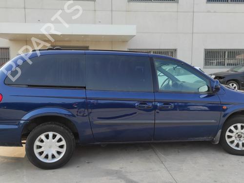 Ferdsskriver CHRYSLER VOYAGER / GRAND VOYAGER IV (RG) 2.5 CRD | BP13697780C48 