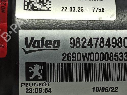 Front wiper motor PEUGEOT 2008 II (UD_, US_, UY_, UJ_, UR_, UC_)  | BP15619469M29 