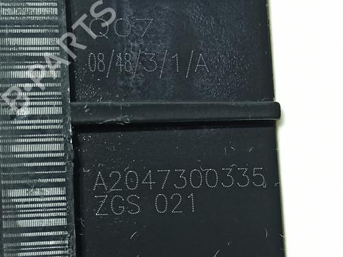 Rear left lock MERCEDES-BENZ C-CLASS T-Model (S204) C 200 CDI (204.207) | BP24534453C100 