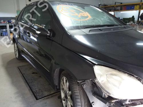 Interior roof light MERCEDES-BENZ B-CLASS Sports Tourer (W245) B 200 TURBO (245.234) | BP7425891I8