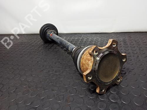 Left rear driveshaft NISSAN PATHFINDER III (R51) 2.5 dCi | BP13688504M40 