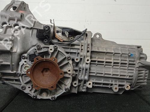 Girkasse AUDI A4 B5 (8D2) [1994-2001]  31336693