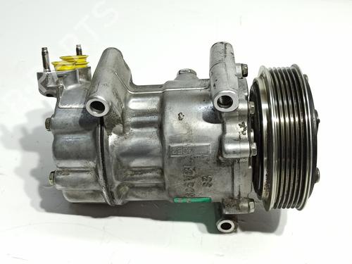 AC compressor PEUGEOT 206 Hatchback (2A/C) 1.4 HDi | BP28446334M34 