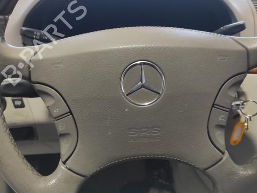 Driver airbag MERCEDES-BENZ S-CLASS (W220) S 430 (220.070, 220.170) BP22593497C9