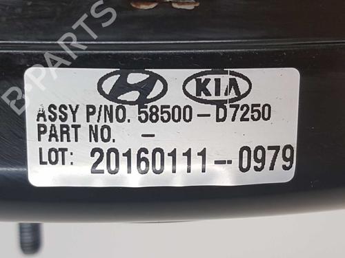 Servo brake HYUNDAI TUCSON (TL, TLE) 1.7 CRDi | BP8198522M42