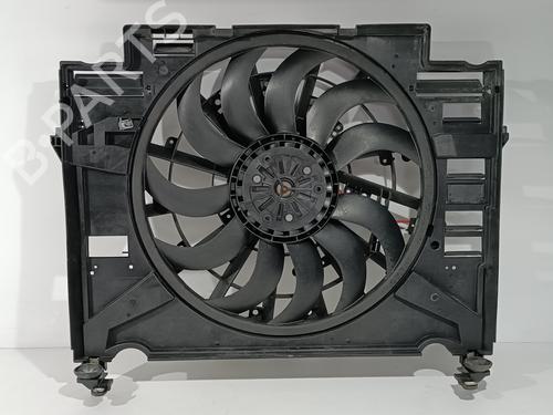 Radiator fan LAND ROVER RANGE ROVER VELAR (L560) 2.0 D240 SD4 4x4 | BP29760918M35 