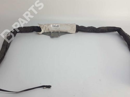 Right curtain airbag PEUGEOT 3008 I MPV (0U_) 1.6 HDi | BP4245727C12 