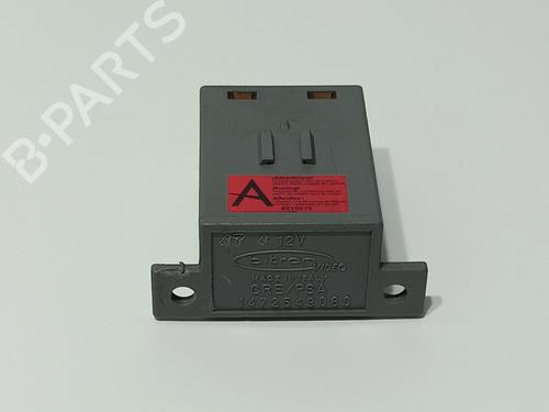 Elektronisk modul PEUGEOT 806 (221) [1994-2002]  16924173
