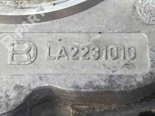 Vacuum pump VW TOUAREG (7LA, 7L6, 7L7) 5.0 V10 TDI | BP3441443M80 