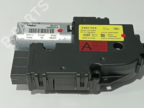 Sunroof engine LAND ROVER RANGE ROVER VELAR (L560) 2.0 D240 SD4 4x4 | BP29601887M60