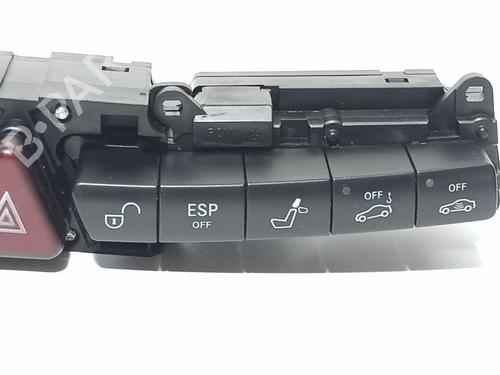 Warning switch MERCEDES-BENZ S-CLASS (W220, V220) S 500, S 500 L (220.075, 220.175, 220.875) | BP12198757I22 