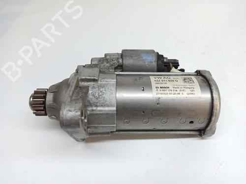Starter VW GOLF VII (5G1, BQ1, BE1, BE2) 1.4 TSI | BP9171020M8