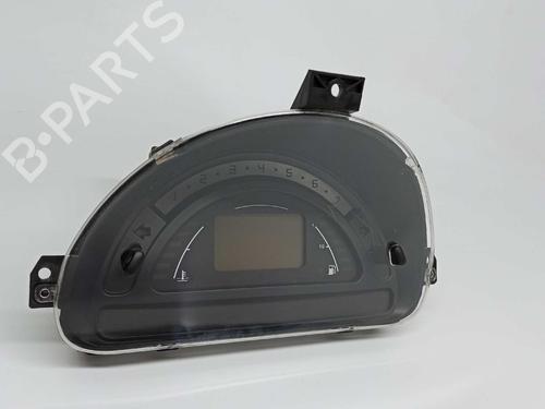 Instrument cluster CITROËN C3 I (FC_, FN_) 1.4 HDi | BP6816737C47 
