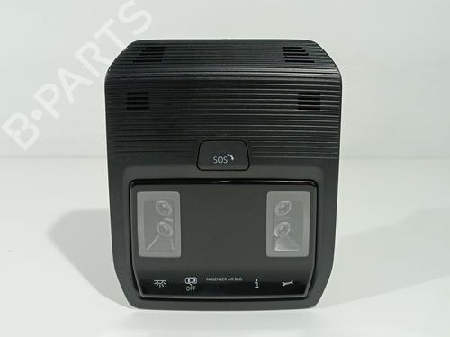 Used Interior roof light CUPRA FORMENTOR (KM7, KMP) [2020-2026]  30867728