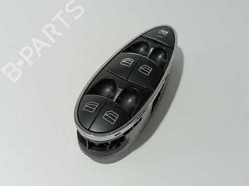 Used Left front window switch MERCEDES-BENZ E-CLASS (W211) [2002-2009]  16674445