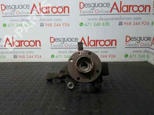 Used Left front steering knuckle RENAULT CLIO III (BR0/1, CR0/1) 1.5 dCi (BR17, CR17) (86 hp) 2771129