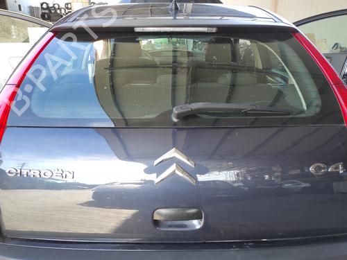 Used Tailgate CITROËN C4 I (LC_) 1.6 HDi (90 hp) 16674509