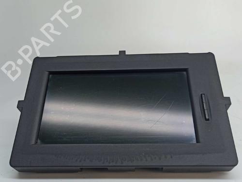 Multifunctionele display RENAULT LAGUNA Coupe (DT0/1) 2.0 dCi (DT01, DT08, DT09, DT0K, DT12, DT1C, DT1D, DT1M,... | BP11528257C48 