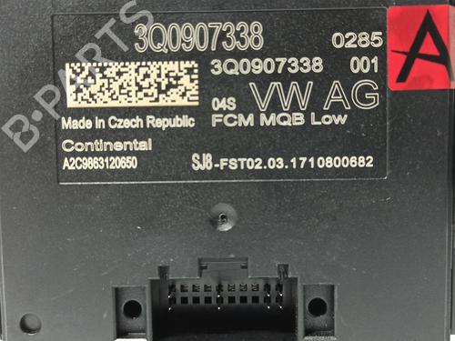 Elektronische module SEAT ATECA (KH7, KHP) 1.0 TSI | BP20507056M83 