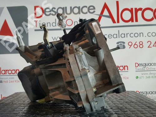 Girkasse RENAULT MEGANE II Saloon (LM0/1_) 1.5 dCi (LM0F, LM0T, LM2B) | BP2749971M3 