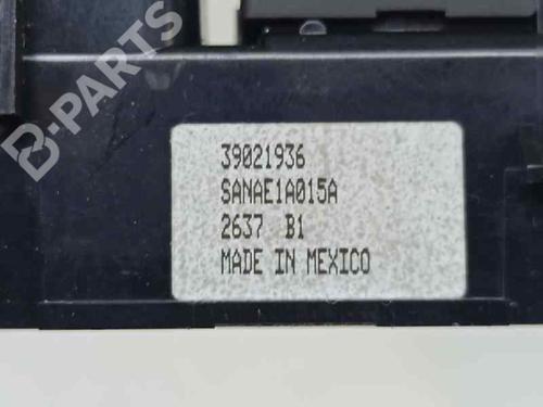 Warning switch OPEL ZAFIRA TOURER C (P12) 1.6 CDTI (75) | BP9666004I22 
