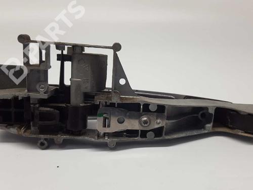 Rear left exterior door handle PEUGEOT 308 I (4A_, 4C_) 1.6 HDi | BP3962589C130 