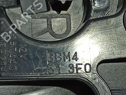 Right taillight MAZDA 3 Saloon (BL) 1.6 MZR CD (BL14) | BP39560030C35 - Image 6