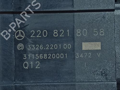 Advarselskontakt MERCEDES-BENZ S-CLASS (W220, V220) S 400 CDI (220.028, 220.128) | BP13707583I22 