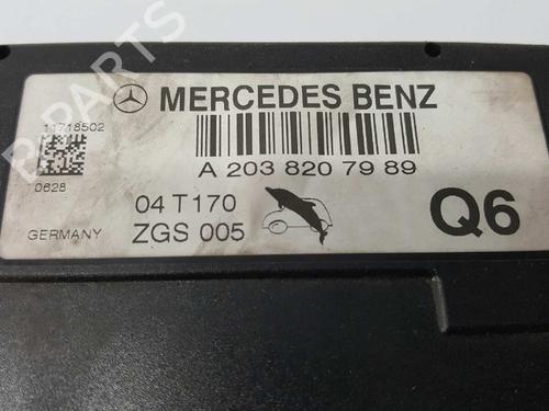 Modulo electronico MERCEDES-BENZ C-CLASS T-Model (S203) C 200 CDI (203.204) | BP14533052M83