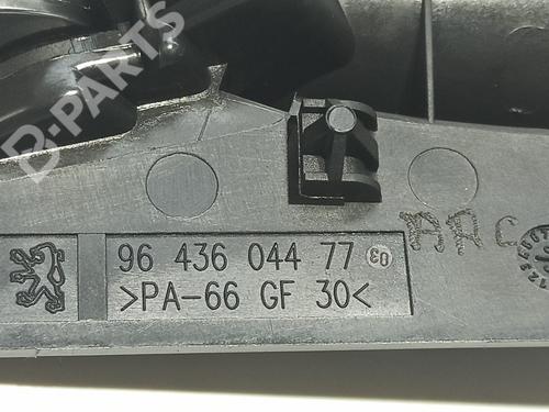 Front right interior door handle PEUGEOT 307 CC (3B) 2.0 16V | BP10986884I14 