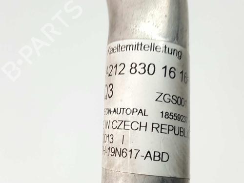 AC pipe MERCEDES-BENZ E-CLASS (W212) E 220 CDI / BlueTEC (212.001, 212.002) | BP14533445M126