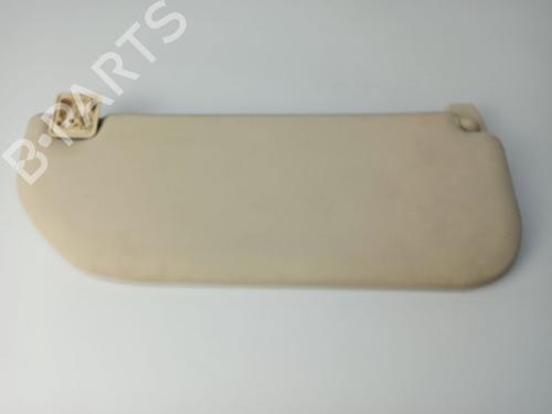 Left sun visor CITROËN C4 I (LC_) 1.6 HDi | BP5075371I1 