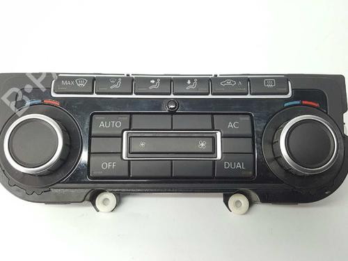 Used Climate control VW GOLF VI (5K1) 2.0 TDI (110 hp) 2728935