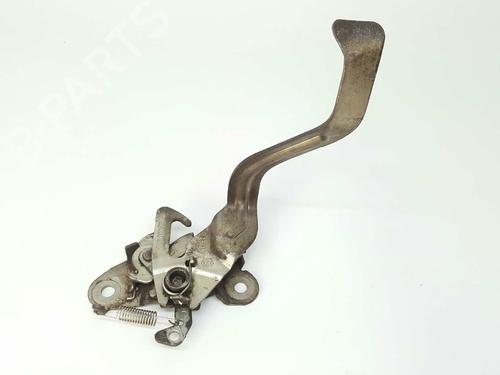 Hood lock CITROËN C4 Coupe (LA_) 1.4 16V 9683031880