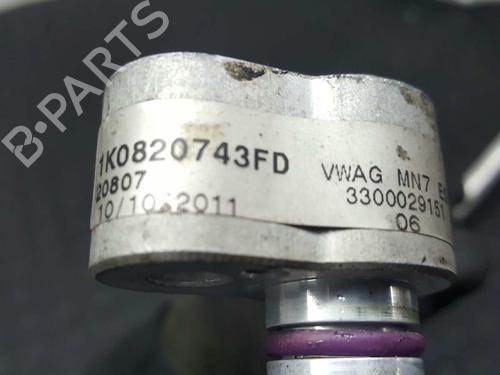 AC pipe VW SCIROCCO III (137, 138) 2.0 TDI | BP14529700M126 