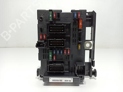 Sikringsdåse PEUGEOT 307 (3A/C) 2.0 HDi 90 (90 hp) 29602024