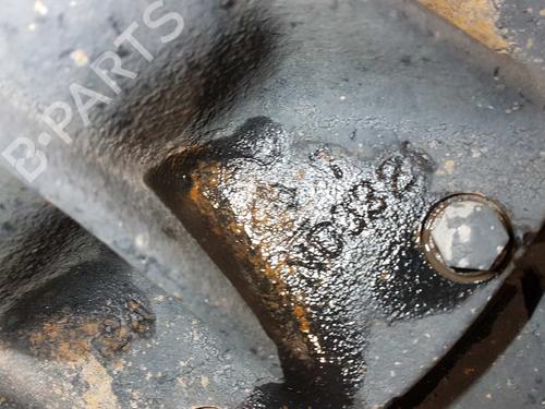 Rear axle RENAULT TRUCKS Maxity  | BP10390969M2 