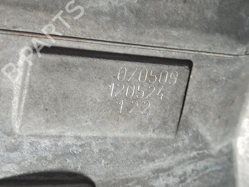 Gearbox MERCEDES-BENZ E-CLASS (W212) E 220 CDI / BlueTEC (212.001, 212.002) | BP16384638M3 
