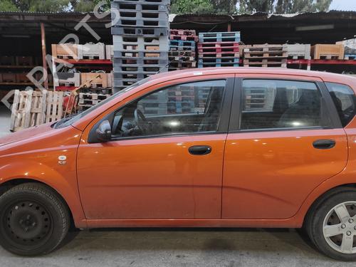 Starter CHEVROLET AVEO / KALOS Saloon (T250, T255) 1.2 | BP17485302M8 