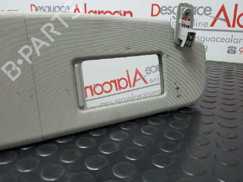 Right sun visor VW GOLF V (1K1) 2.0 TDI | BP2750251I2 