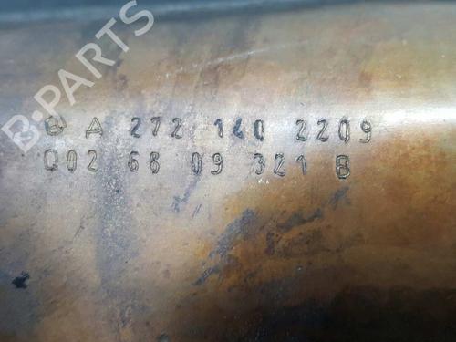 Exhaust manifold MERCEDES-BENZ E-CLASS (W212) E 350 CGI (212.057) | BP11639190M110