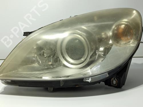 Used Left headlight MERCEDES-BENZ B-CLASS Sports Tourer (W245) B 180 CDI (245.207) (109 hp) 11426795