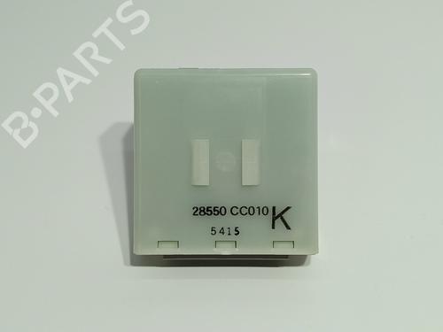Used Electronic module NISSAN MURANO I (Z50) 3.5 (234 hp) 17325214