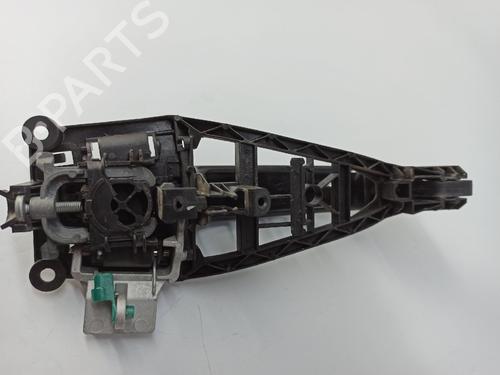 Rear left exterior door handle OPEL ASTRA H (A04) 1.9 CDTI 16V (L48) | BP5144036C130