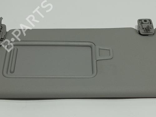 Used Left sun visor HYUNDAI KONA (OS, OSE, OSI) 1.0 T-GDi (120 hp) 13303569