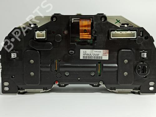 Instrument cluster NISSAN QASHQAI II (J11, J11_) 1.5 dCi | BP13904213C47
