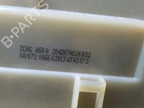 Gear lever MERCEDES-BENZ C-CLASS T-Model (S204) C 350 CDI 4-matic (204.289) | BP7425114M90
