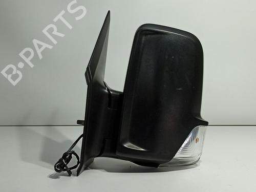 Used Left mirror Left mirror MERCEDES-BENZ SPRINTER 3,5-t Bus (B906) 315 CDI (906.731, 906.733, 906.735) (150 hp) 36393052 36393052
